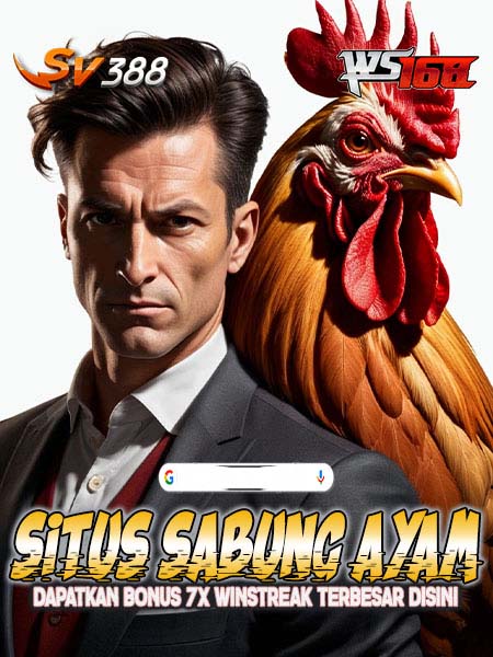 Sv388 Situs Sabung Ayam Online Slot Maxwin Terpercaya - Titanbet303